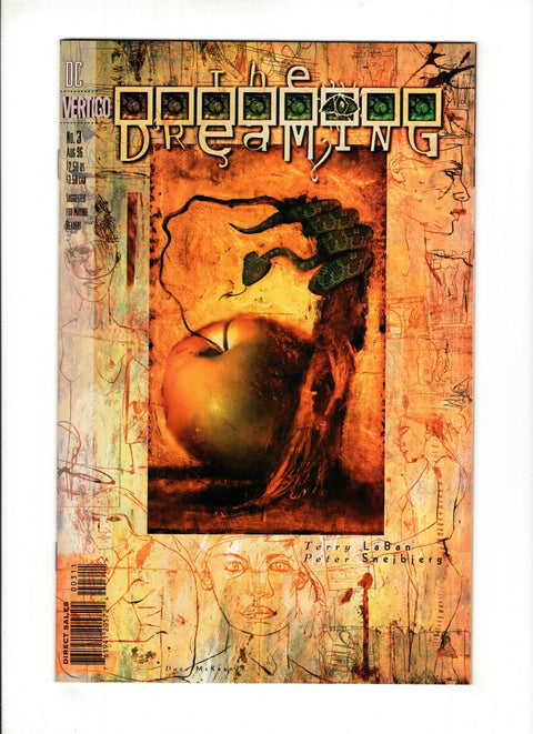 The Dreaming #3 (1996)   DC Comics 1996