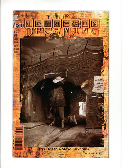 The Dreaming #5 (1996)   DC Comics 1996