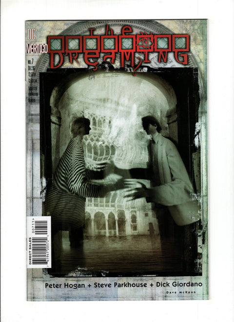 The Dreaming #7 (1996)   DC Comics 1996