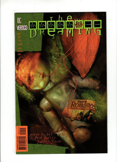 The Dreaming #9 (1997)   DC Comics 1997