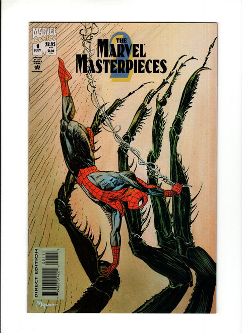 Marvel Masterpieces Collection, Vol. 2 #1 (1994)   Marvel Comics 1994