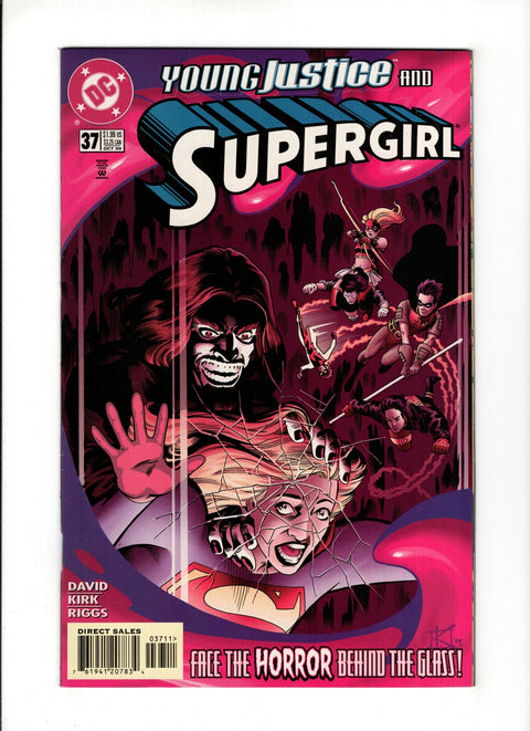 Supergirl, Vol. 4 #37A (1999)   DC Comics 1999
