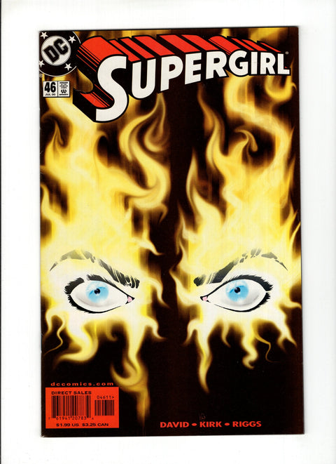 Supergirl, Vol. 4 #46A (2000)   DC Comics 2000
