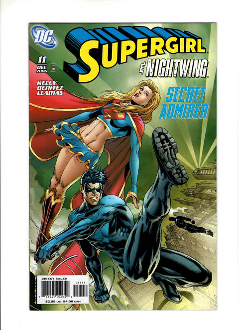 Supergirl, Vol. 5 #11A (2006)   DC Comics 2006