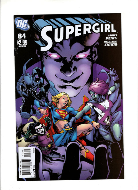 Supergirl, Vol. 5 #64A (2011)   DC Comics 2011
