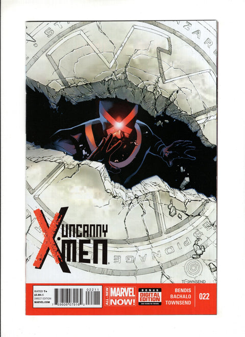 Uncanny X-Men, Vol. 3 #22 (2014)   Marvel Comics 2014