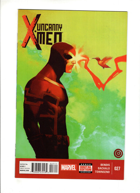 Uncanny X-Men, Vol. 3 #27A (2014)   Marvel Comics 2014
