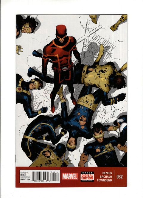Uncanny X-Men, Vol. 3 #32A (2015)   Marvel Comics 2015