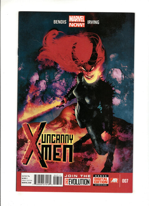 Uncanny X-Men, Vol. 3 #7A (2013)   Marvel Comics 2013