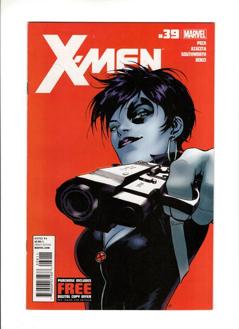 X-Men, Vol. 2 #39 (2012)   Marvel Comics 2012