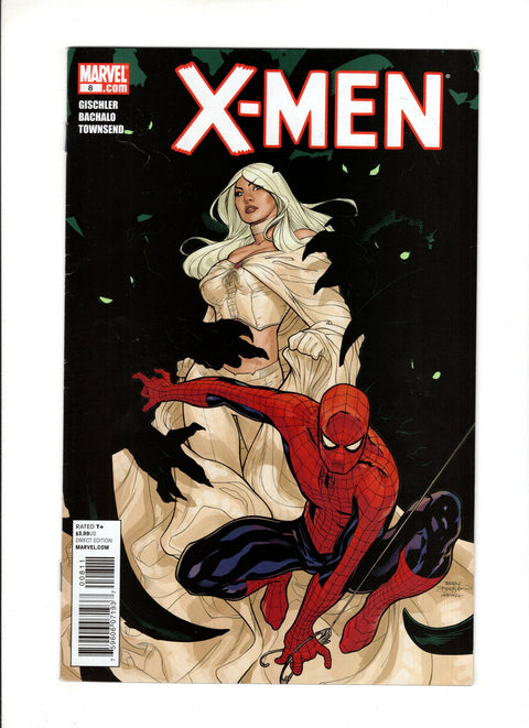 X-Men, Vol. 2 #8A (2011)   Marvel Comics 2011