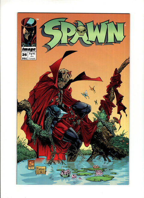 Spawn #26A (1994)   Image Comics 1994