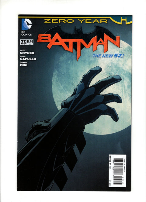Batman, Vol. 2 #23A (2013)   DC Comics 2013