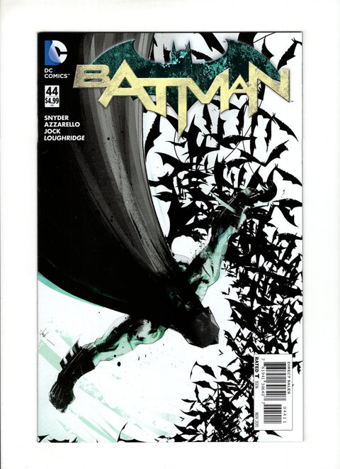 Batman, Vol. 2 #44A (2015)   DC Comics 2015