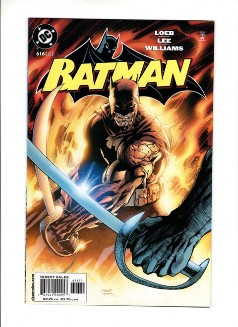 Batman, Vol. 1 #616A (2003)   DC Comics 2003