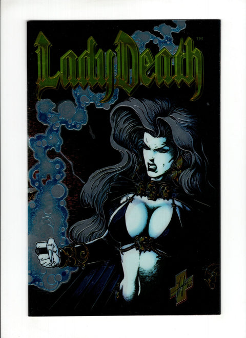 Lady Death II: Between Heaven and Hell #1A (1995)   Chaos! Comics 1995