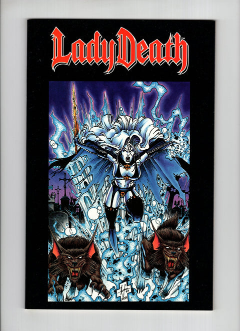 Lady Death (1994 Mini-Series) #TP1 (1994)   Chaos! Comics 1994