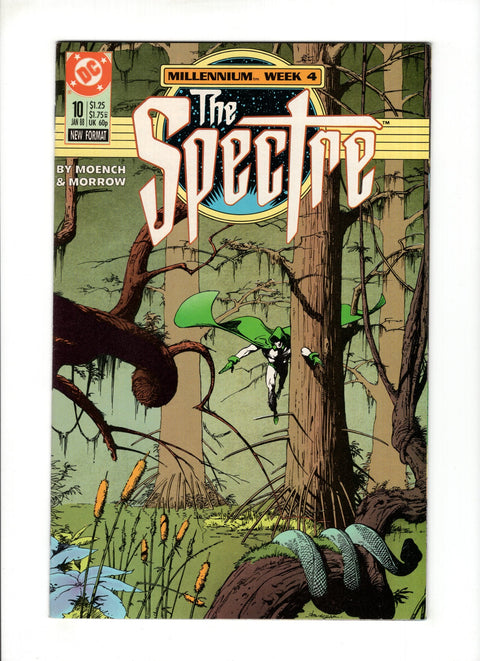 The Spectre, Vol. 2 #10 (1988)   DC Comics 1988