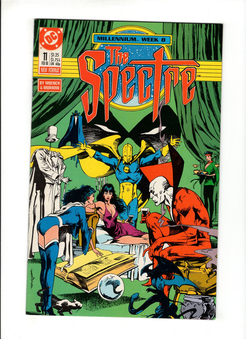 The Spectre, Vol. 2 #11 (1988)   DC Comics 1988