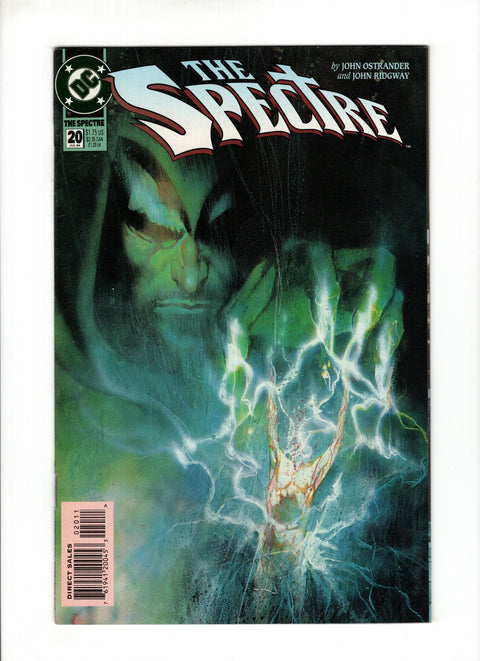 The Spectre, Vol. 3 #20 (1994)   DC Comics 1994