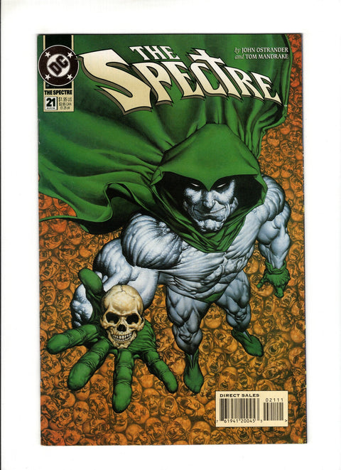 The Spectre, Vol. 3 #21 (1994)   DC Comics 1994