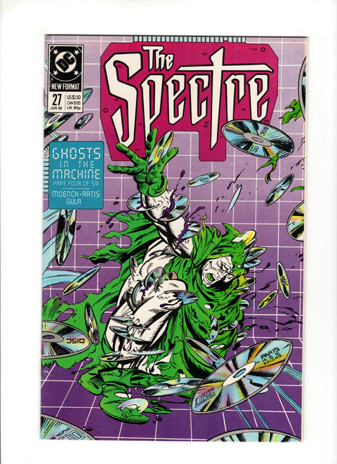 The Spectre, Vol. 2 #27 (1989)   DC Comics 1989