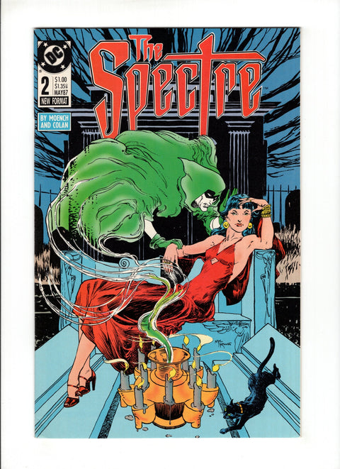The Spectre, Vol. 2 #2 (1987)   DC Comics 1987