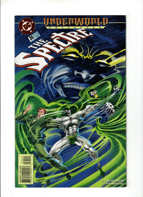 The Spectre, Vol. 3 #35 (1995)   DC Comics 1995