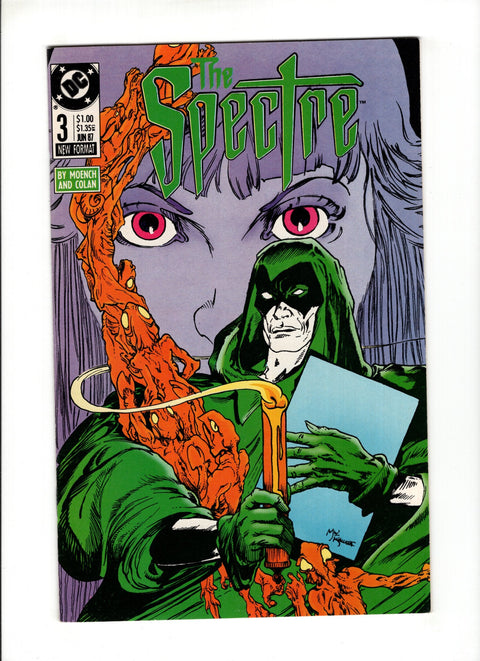 The Spectre, Vol. 2 #3 (1987)   DC Comics 1987