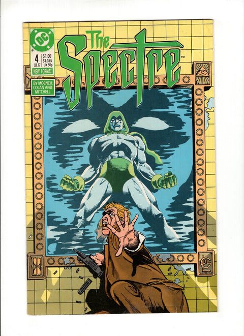 The Spectre, Vol. 2 #4 (1987)   DC Comics 1987