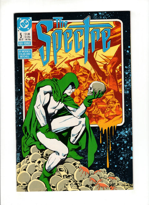 The Spectre, Vol. 2 #5 (1987)   DC Comics 1987
