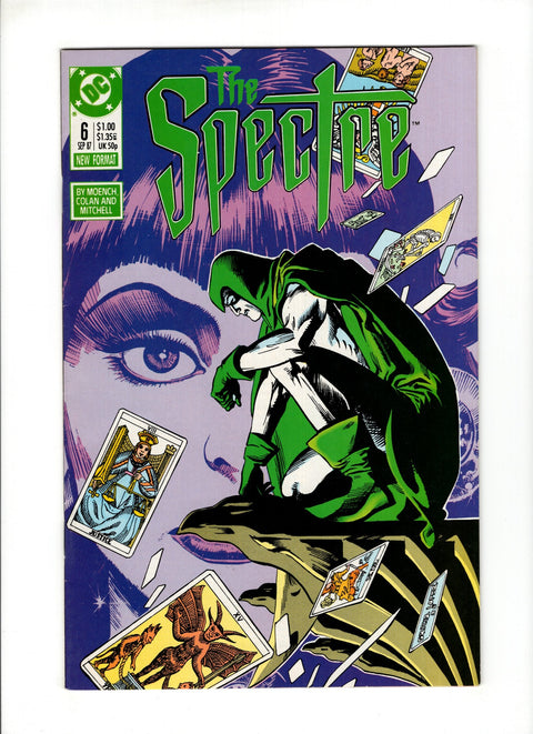 The Spectre, Vol. 2 #6 (1987)   DC Comics 1987