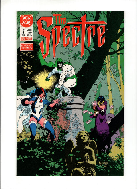 The Spectre, Vol. 2 #7 (1987)   DC Comics 1987