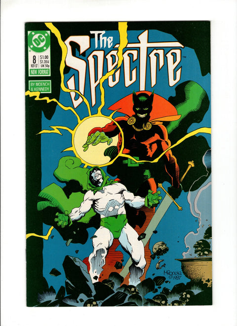 The Spectre, Vol. 2 #8 (1987)   DC Comics 1987
