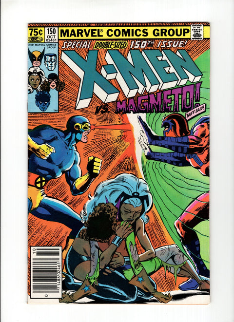 Uncanny X-Men, Vol. 1 #150B (1981)   Marvel Comics 1981