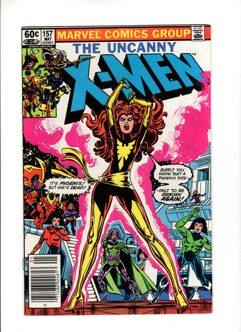 Uncanny X-Men, Vol. 1 #157B (1982)   Marvel Comics 1982