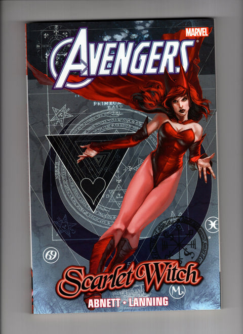 Avengers: Scarlet Witch #TP (2015)   Marvel Comics 2015