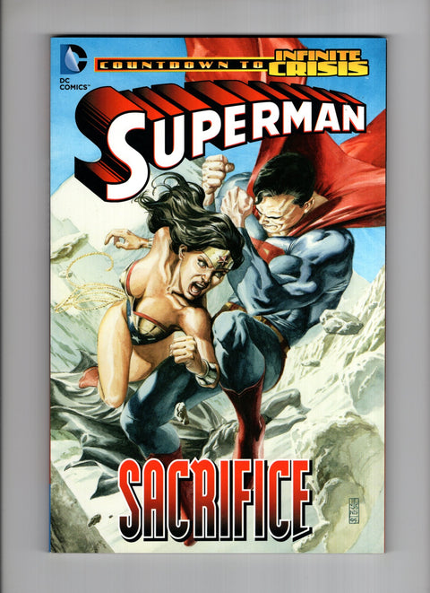 Superman: Sacrifice #TP-B (2016) New Edition New Edition DC Comics 2016