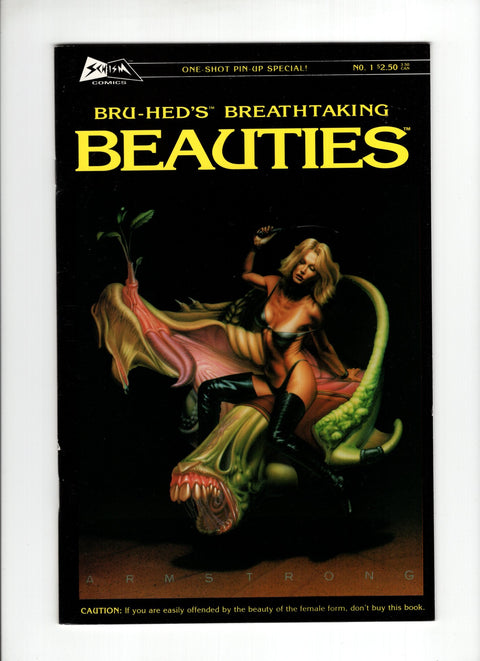 Bru-Hed's Breathtaking Beauties #1 (1995)   Schism 1995