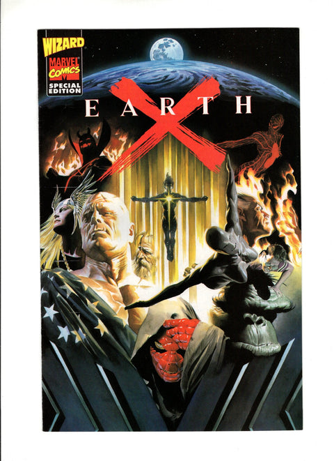 Earth X #0D (2000)   Marvel Comics 2000