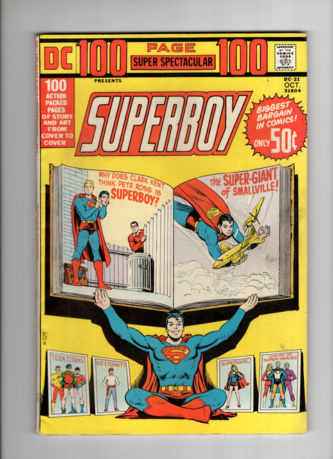 DC 100-Page Super Spectacular #21 (1973)   DC Comics 1973