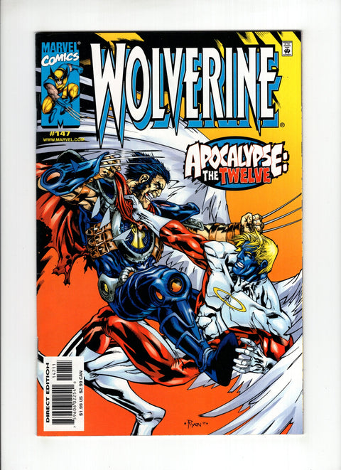 Wolverine, Vol. 2 #147A (2000)   Marvel Comics 2000