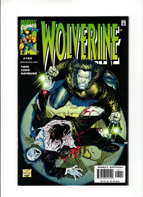 Wolverine, Vol. 2 #162A (2001)   Marvel Comics 2001