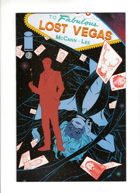 Lost Vegas #2B (2013)   Image Comics 2013