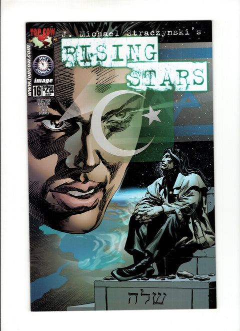 Rising Stars #16A (2001)   Image Comics 2001