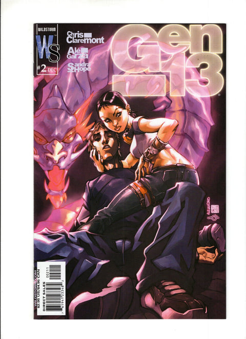 Gen 13, Vol. 3 (2002-2004) #2 (2002)   DC Comics 2002