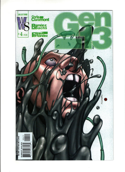 Gen 13, Vol. 3 (2002-2004) #4 (2003)   DC Comics 2003