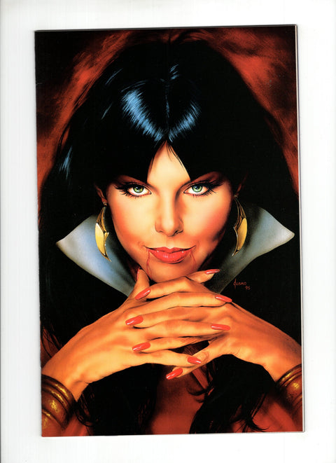 Vampirella: Sad Wings of Destiny #1A (1996)   Harris Comics 1996