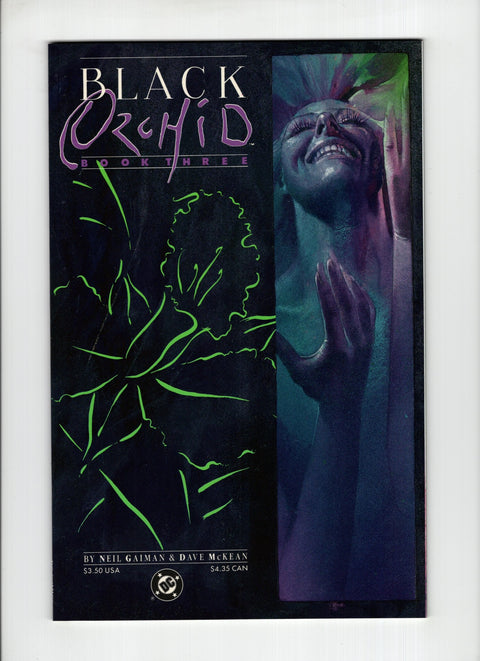 Black Orchid, Vol. 1 #3 (1989)   DC Comics 1989