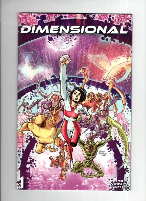 Dimensional #1 ()   Independent 